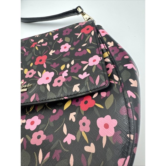 Kate Spade New York‎ Cameron Street Boho Floral Crossbody Bag - Picture 3 of 14